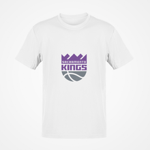 Load image into Gallery viewer, Sacramento Kings T-shirt FREE Worldwide Shipping