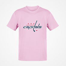 Load image into Gallery viewer, Washington Capitals T-shirt FREE Worldwide Shipping