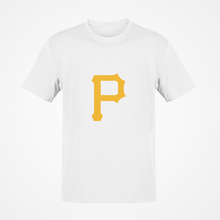 Load image into Gallery viewer, Pittsburgh Pirates T-shirt FREE Worldwide Shipping