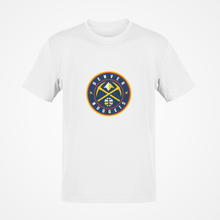 Load image into Gallery viewer, Denver Nuggets T-shirt FREE Worldwide Shipping