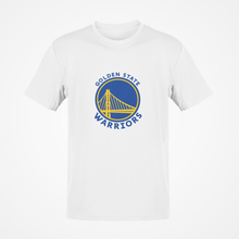 Load image into Gallery viewer, Golden State Warriors T-shirt FREE Worldwide Shipping