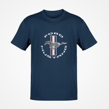 Load image into Gallery viewer, Ford Mustang T-shirt FREE Worldwide Shipping