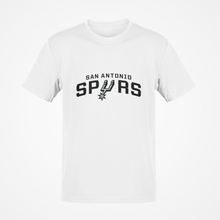 Load image into Gallery viewer, San Antonio Spurs T-shirt FREE Worldwide Shipping