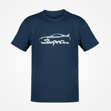 Load image into Gallery viewer, Toyota Supra T-shirt FREE Worldwide Shipping