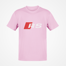 Load image into Gallery viewer, Audi RS T-shirt FREE Worldwide Shipping