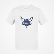 Load image into Gallery viewer, Charlotte Hornets T-shirt FREE Worldwide Shipping