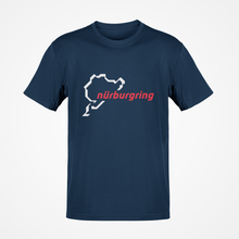 Load image into Gallery viewer, Nurburgring T-shirt FREE Worldwide Shipping