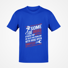 Load image into Gallery viewer, Wide Open Throttle T-shirt FREE Shipping Worldwide!