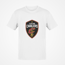 Load image into Gallery viewer, Cleveland-Cavaliers T-shirt FREE Worldwide Shipping