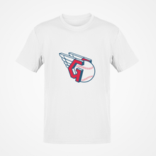 Load image into Gallery viewer, Cleveland Guardians T-shirt FREE Worldwide Shipping
