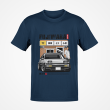 Load image into Gallery viewer, Fujiwara T-shirt FREE Worldwide Shipping