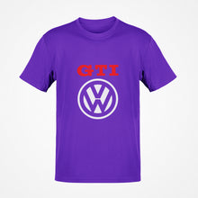 Load image into Gallery viewer, VW Volkswagen GTI T-shirt FREE Worldwide Shipping
