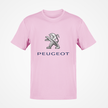 Load image into Gallery viewer, Peugeot T-shirt FREE Worldwide Shipping