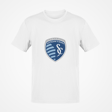 Load image into Gallery viewer, Sporting Kansas City T-shirt FREE Worldwide Shipping