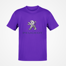 Load image into Gallery viewer, Peugeot T-shirt FREE Worldwide Shipping