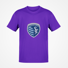 Load image into Gallery viewer, Sporting Kansas City T-shirt FREE Worldwide Shipping