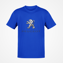 Load image into Gallery viewer, Peugeot T-shirt FREE Worldwide Shipping