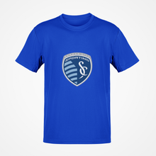 Load image into Gallery viewer, Sporting Kansas City T-shirt FREE Worldwide Shipping
