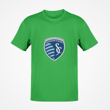 Load image into Gallery viewer, Sporting Kansas City T-shirt FREE Worldwide Shipping