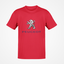 Load image into Gallery viewer, Peugeot T-shirt FREE Worldwide Shipping