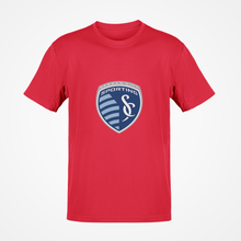 Load image into Gallery viewer, Sporting Kansas City T-shirt FREE Worldwide Shipping