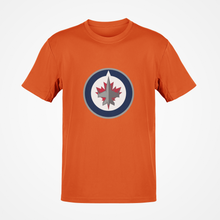 Load image into Gallery viewer, Winnipeg Jets T-shirt FREE Worldwide Shipping