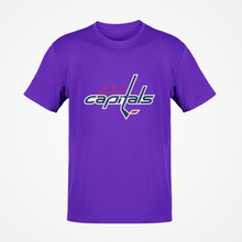 Load image into Gallery viewer, Washington Capitals T-shirt FREE Worldwide Shipping