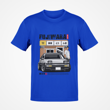 Load image into Gallery viewer, Fujiwara T-shirt FREE Worldwide Shipping