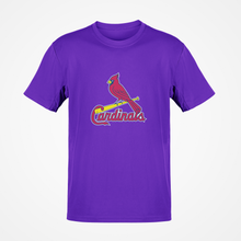 Load image into Gallery viewer, St. Louis Cardinals T-shirt FREE Worldwide Shipping
