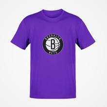 Load image into Gallery viewer, Brooklyn Nets T-shirt FREE Worldwide Shipping