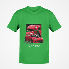 Load image into Gallery viewer, GT86 BRZ FRS T-shirt FREE Worldwide Shipping