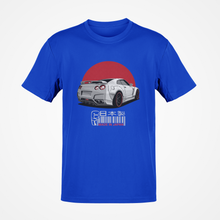 Load image into Gallery viewer, Nissan GT-R R35 T-shirt FREE Worldwide Shipping