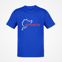 Load image into Gallery viewer, Nurburgring T-shirt FREE Worldwide Shipping
