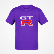 Load image into Gallery viewer, Nissan GT-R T-shirt FREE Worldwide Shipping