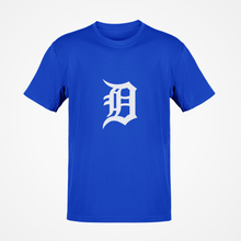 Load image into Gallery viewer, Detroit Tigers T-shirt FREE Worldwide Shipping