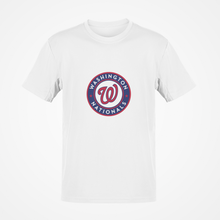 Load image into Gallery viewer, Washington Nationals T-shirt FREE Worldwide Shipping