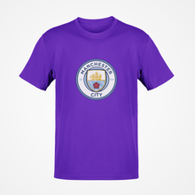 Load image into Gallery viewer, Manchester City T-shirt FREE Worldwide Shipping
