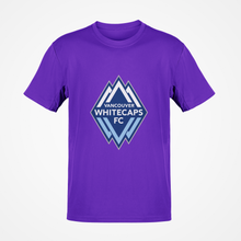 Load image into Gallery viewer, Vancouver Whitecaps T-shirt FREE Worldwide Shipping