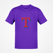 Load image into Gallery viewer, Texas Rangers T-shirt FREE Worldwide Shipping