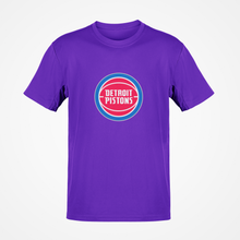 Load image into Gallery viewer, Detroit Pistons T-shirt FREE Worldwide Shipping