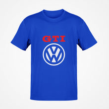 Load image into Gallery viewer, VW Volkswagen GTI T-shirt FREE Worldwide Shipping
