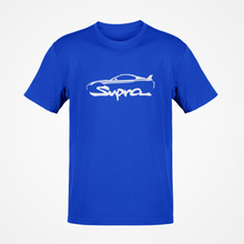 Load image into Gallery viewer, Toyota Supra T-shirt FREE Worldwide Shipping