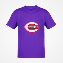 Load image into Gallery viewer, Cincinnati Reds T-shirt FREE Worldwide Shipping