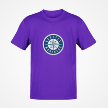 Load image into Gallery viewer, Seattle Mariners T-shirt FREE Worldwide Shipping