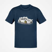 Load image into Gallery viewer, GT86 FRS BRZ T-shirt FREE Worldwide Shipping