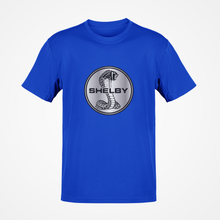 Load image into Gallery viewer, Ford Mustang Shelby Cobra T-shirt FREE Worldwide Shipping