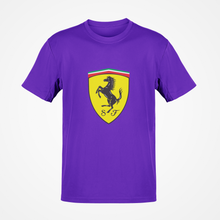 Load image into Gallery viewer, Car Logo T-shirt FREE Worldwide Shipping