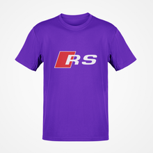 Load image into Gallery viewer, Audi RS T-shirt FREE Worldwide Shipping