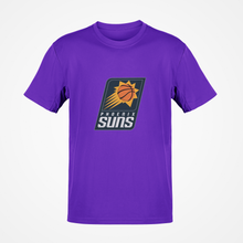 Load image into Gallery viewer, Phoenix Suns T-shirt FREE Worldwide Shipping