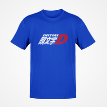 Load image into Gallery viewer, Initial D T-shirt FREE Worldwide Shipping